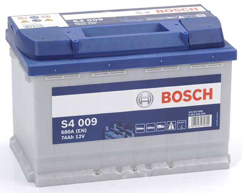 Bosch Automotive 574013068 Akku von Bosch Automotive