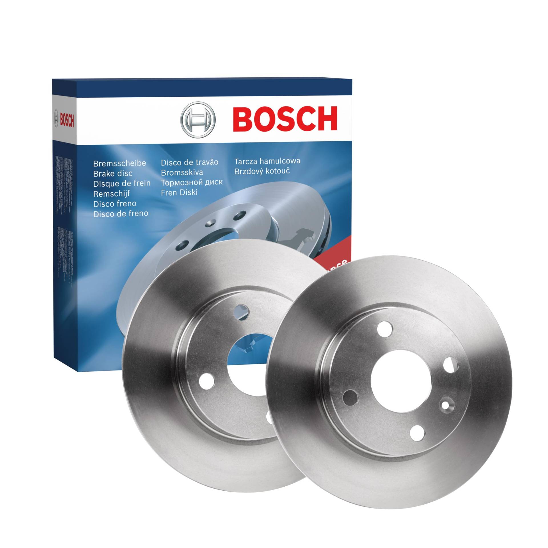 Bosch Automotive 986478731 Bremsscheibe von Bosch