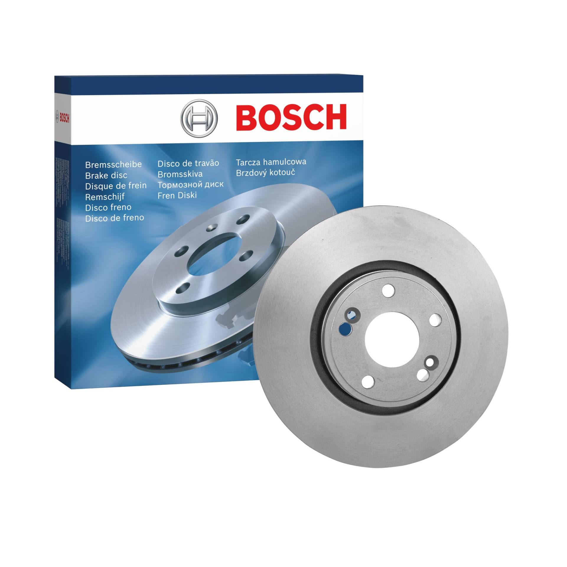 Bosch Automotive 986478743 Bremsscheibe - (Paar) von Bosch