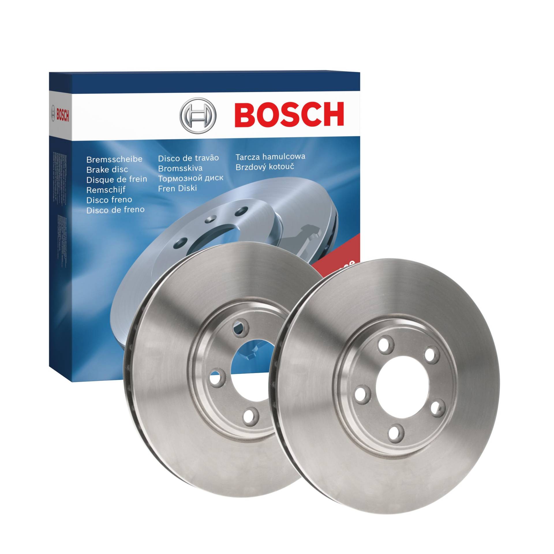 Bosch Automotive 986478778 Bremsscheibe von Bosch