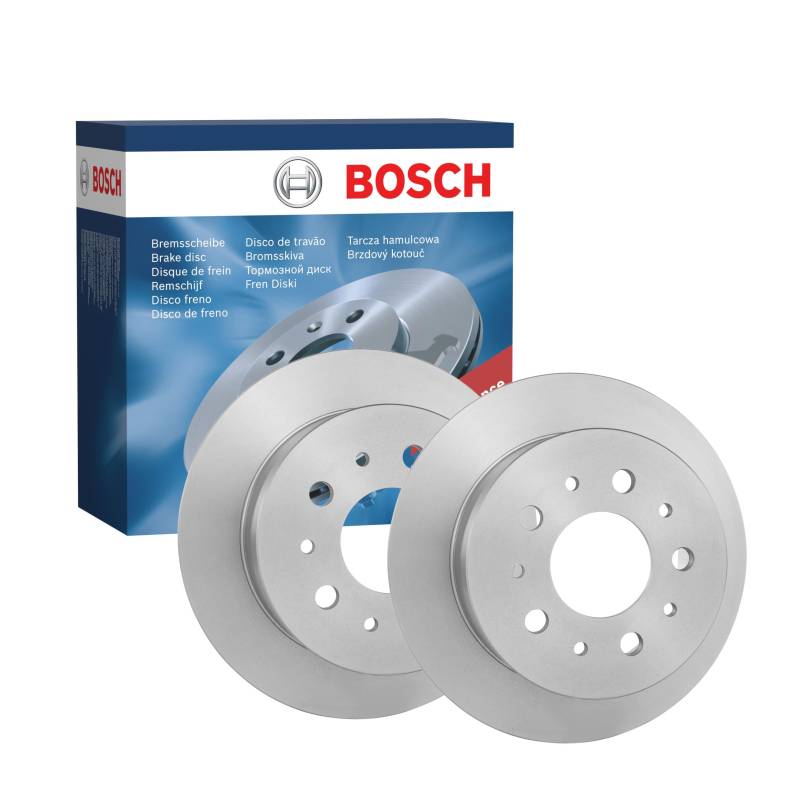 Bosch Automotive 986479065 Bremsscheibe - (Paar) von Bosch