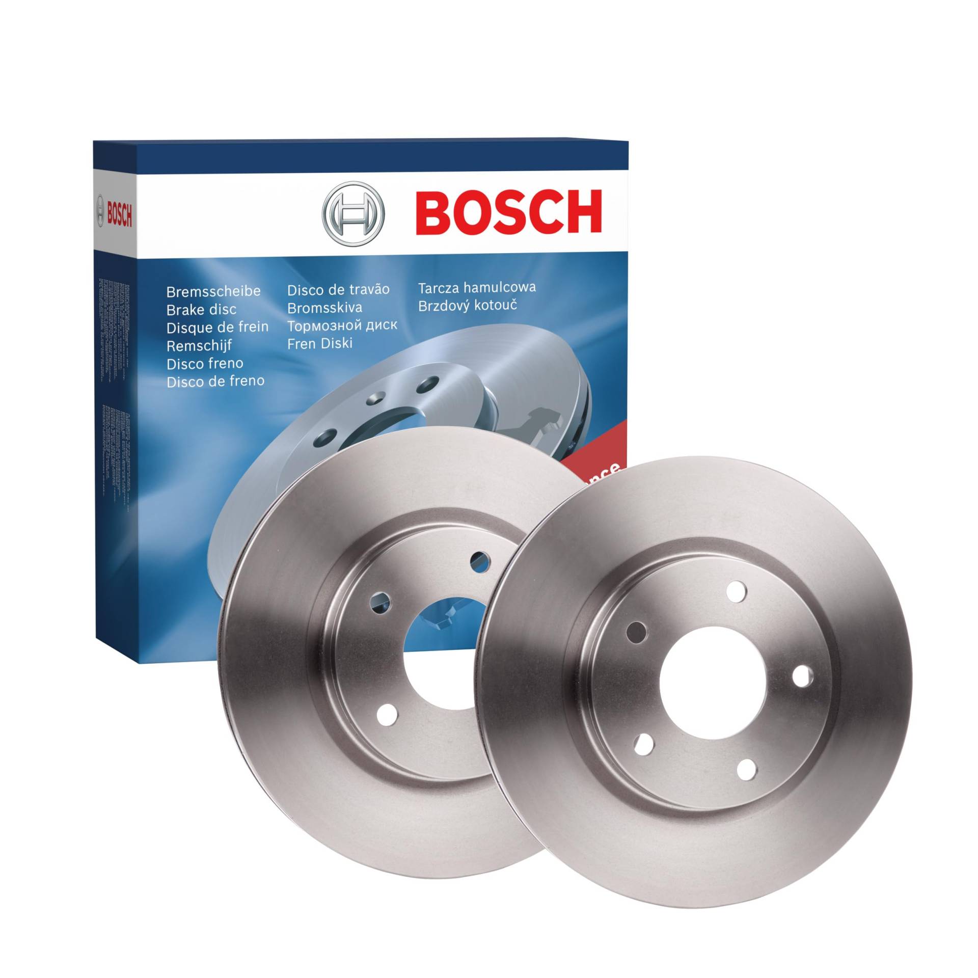 Bosch Automotive Bremsscheibe (0 986 479 A28) von Bosch Automotive