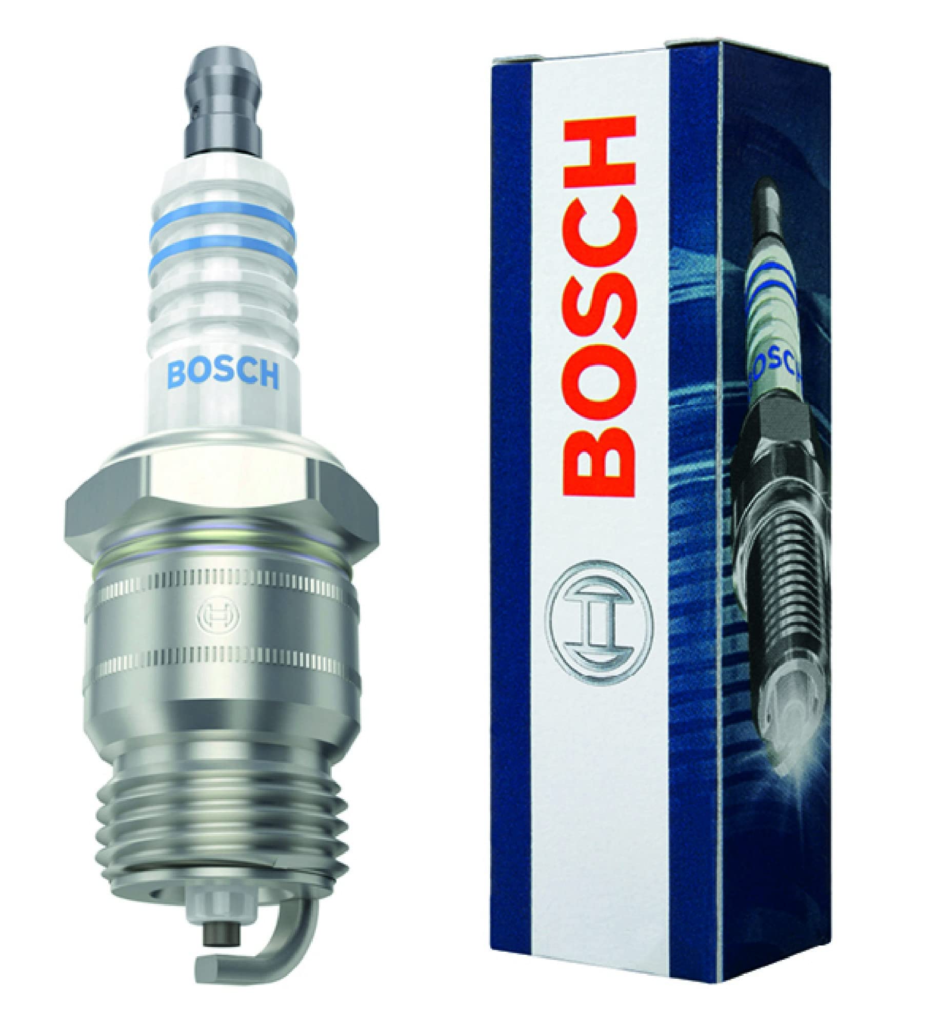 Bosch Automotive DR7BC - Nickel Zündkerzen - 1 Stück von Bosch Automotive