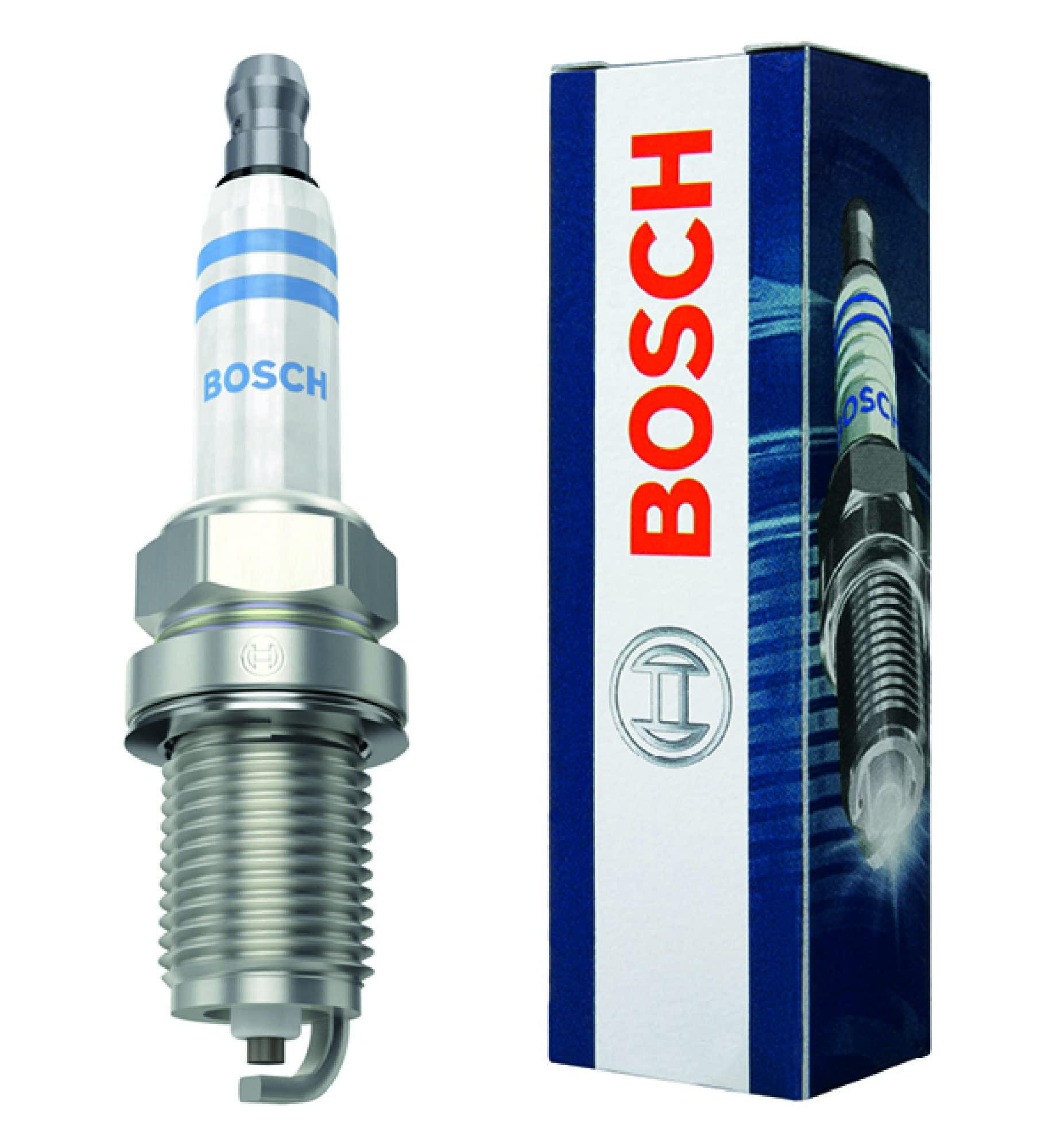 Bosch Automotive FR7DE2 - Nickel Zündkerzen - 1 Stück von Bosch Automotive