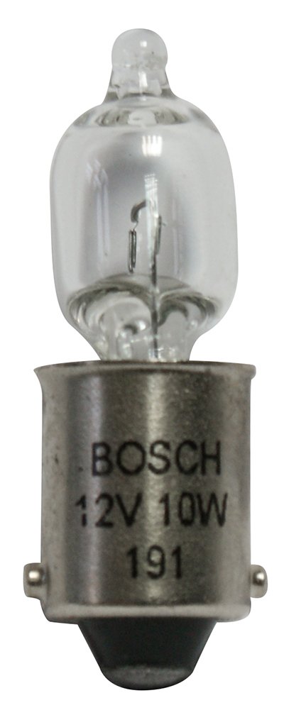 Bosch Automotive Glühlampe für Park-/Positionsleuchte, 1 987 302 233 von Bosch