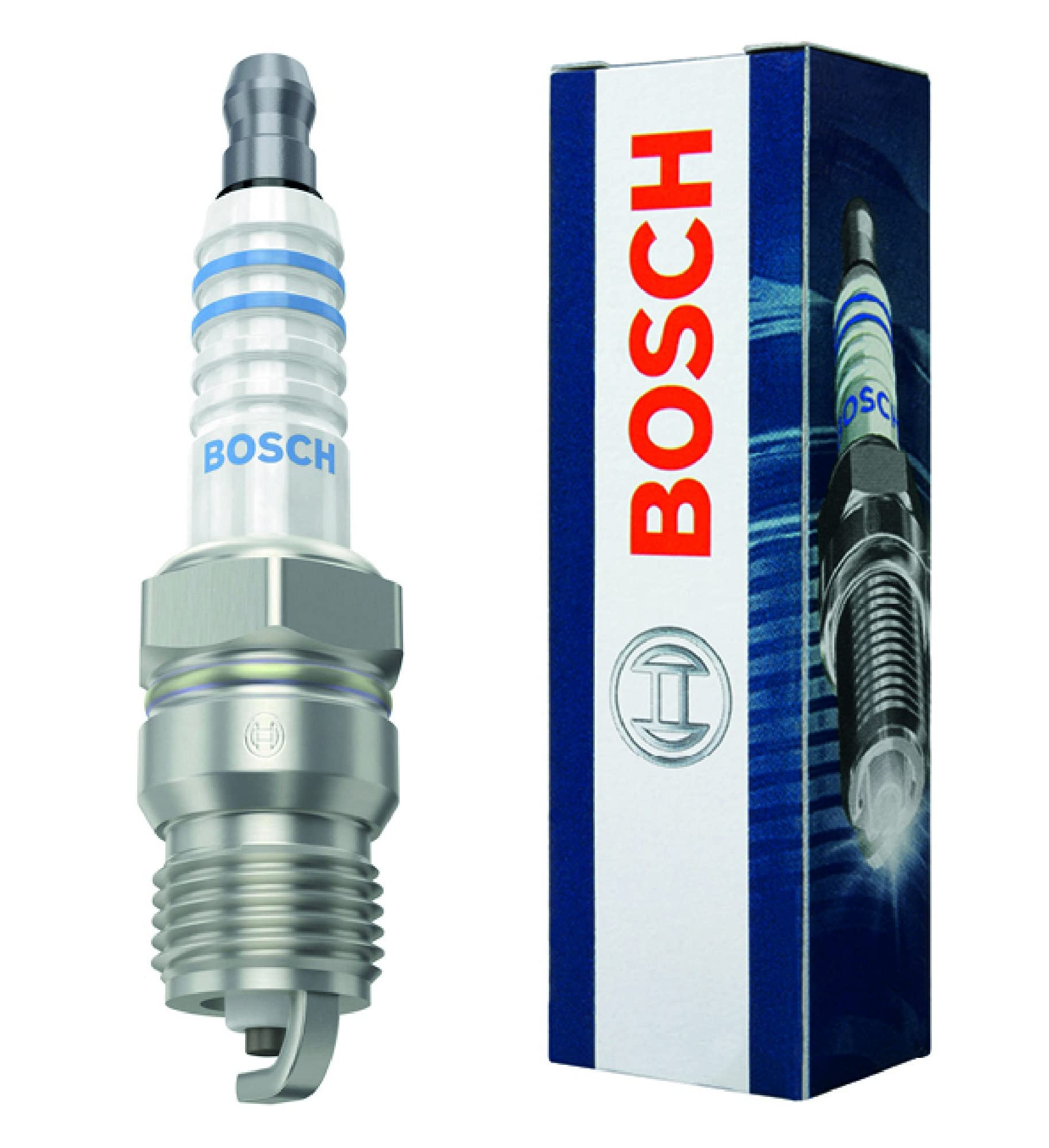 Bosch Automotive HR6BC - Nickel Zündkerzen - 1 Stück von Bosch