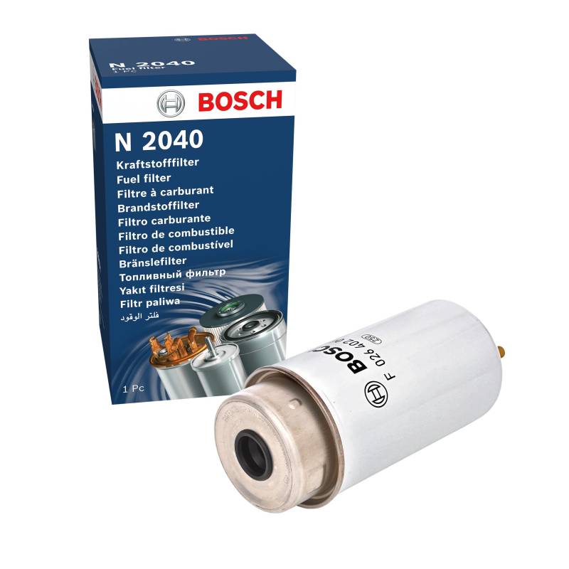 Bosch Automotive N2040 - Dieselfilter Auto von Bosch