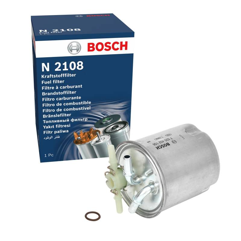 Bosch Automotive N2108 - Dieselfilter Auto von Bosch