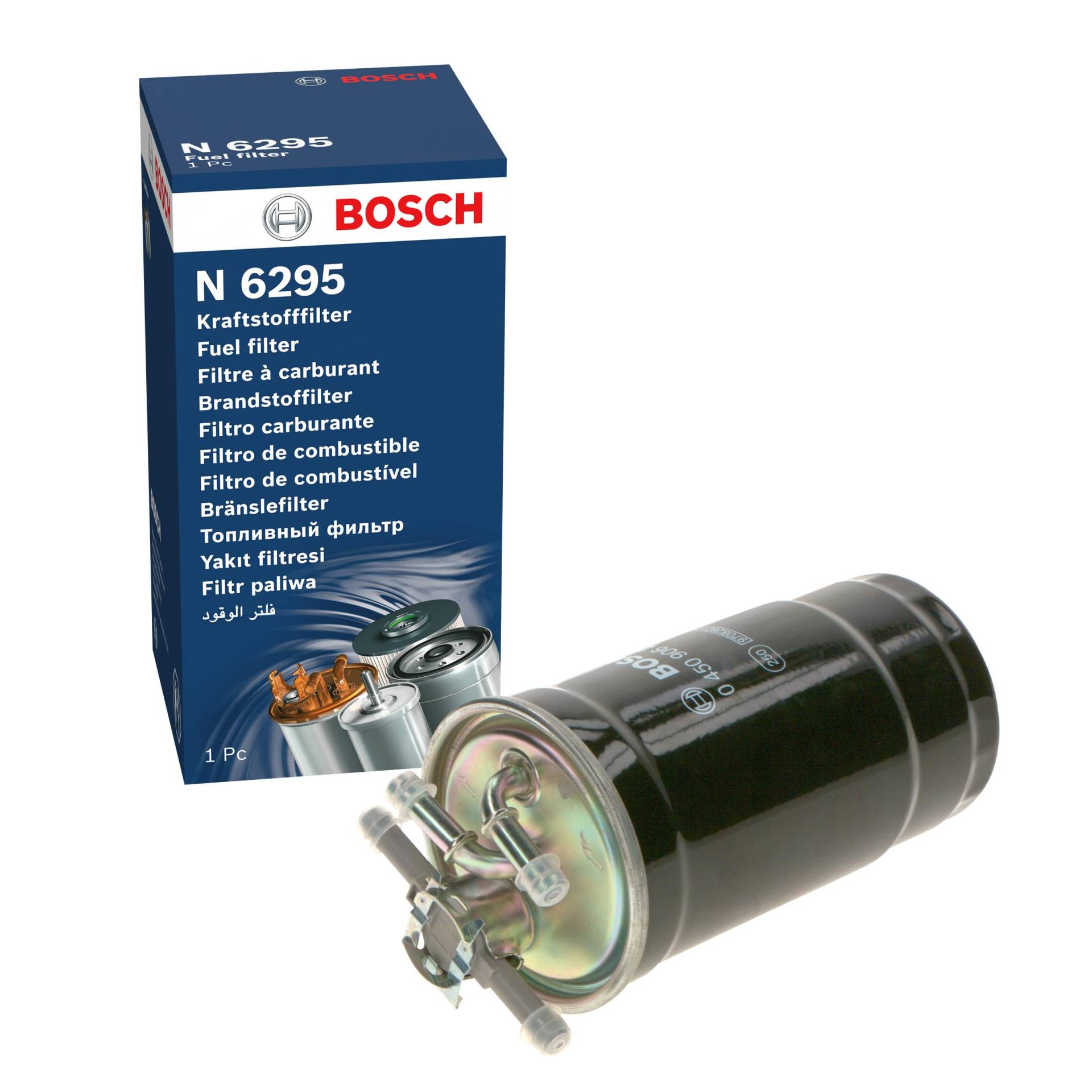 Bosch N6295 - Dieselfilter Auto von Bosch Automotive