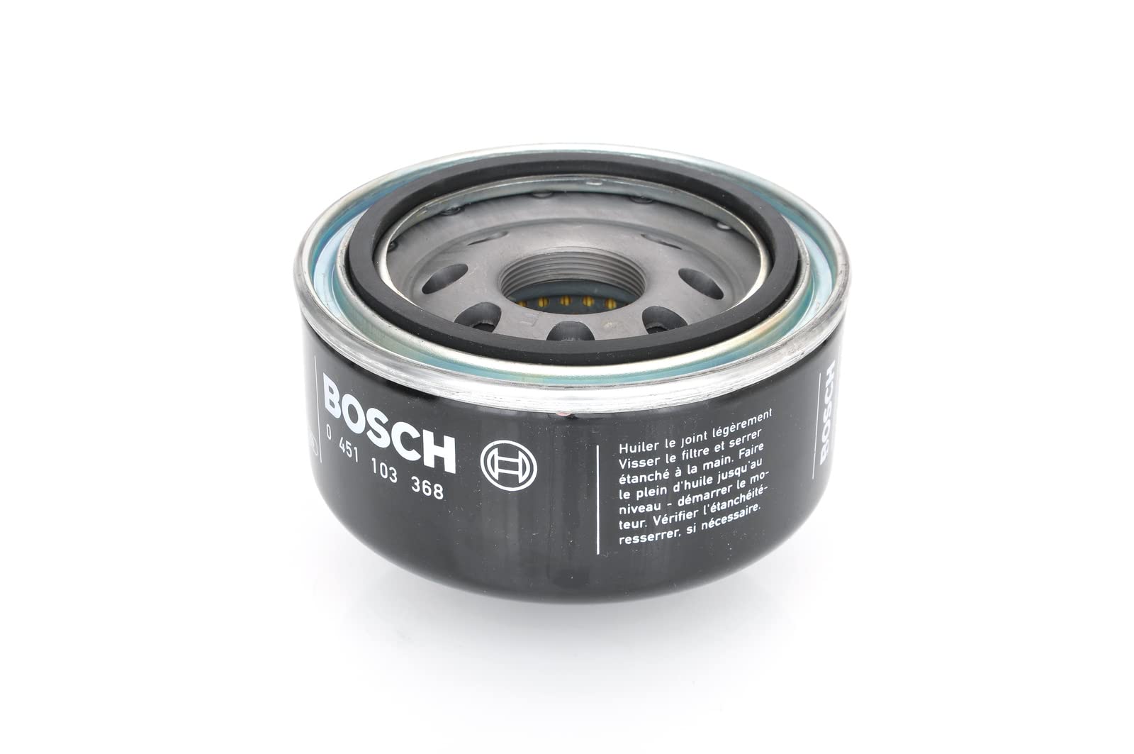 Bosch Automotive P3368 - Ölfilter Auto von Bosch Automotive