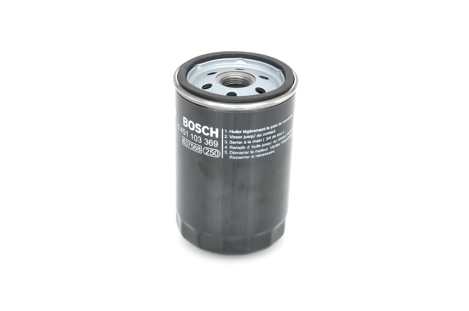 Bosch Automotive P3369 - Ölfilter Auto von Bosch