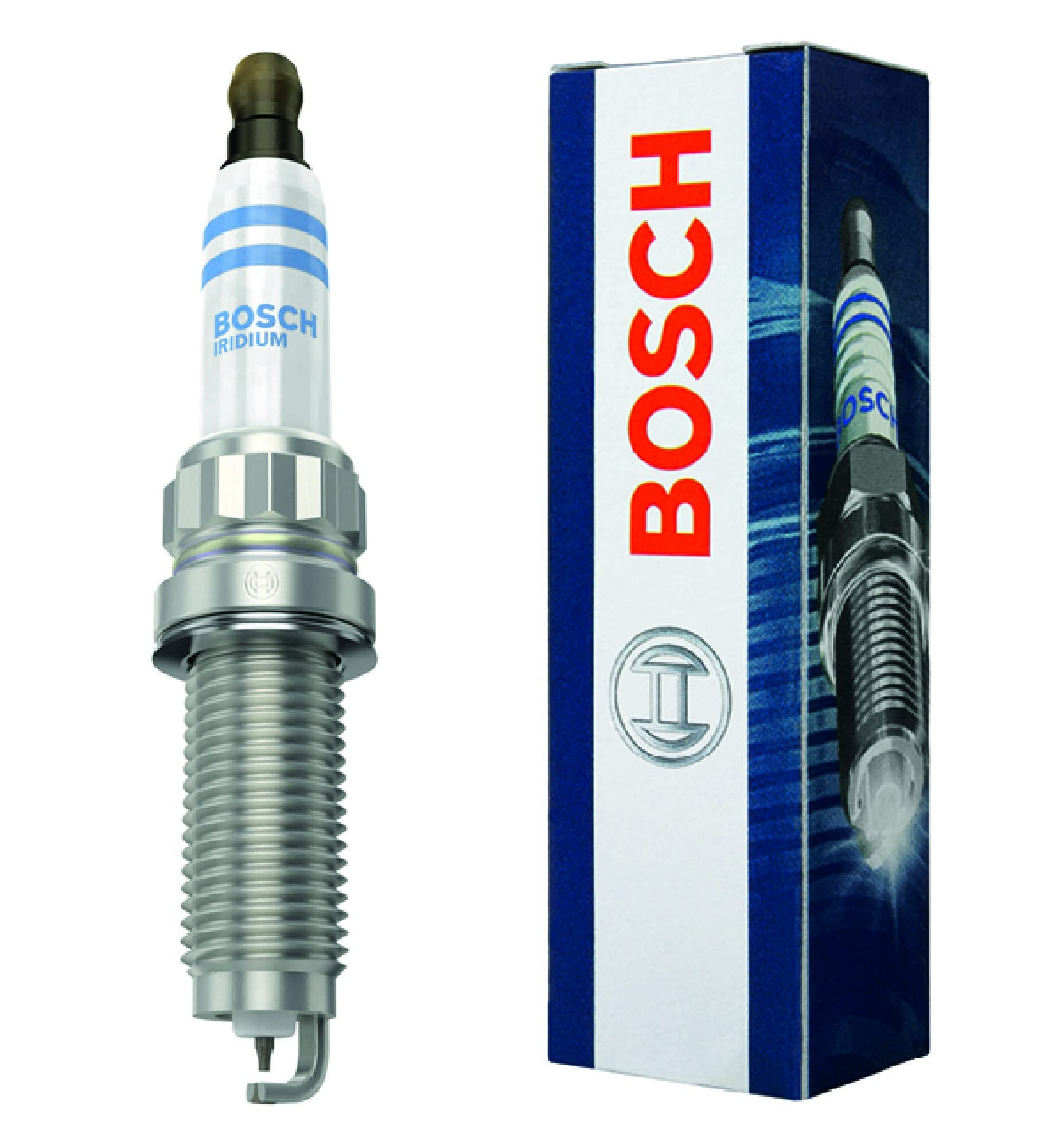 Bosch Automotive ZR5SI332 - Zündkerzen Double Iridium - 1 Stück von Bosch