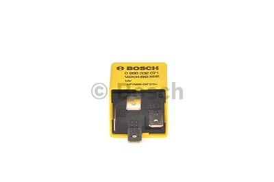 Bosch Blinkgeber [Hersteller-Nr. 0986332071] für Mg, Rover von Bosch