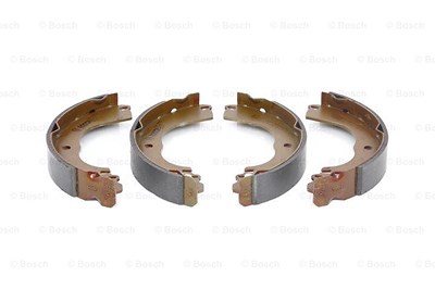 Bosch Bremsbackensatz [Hersteller-Nr. 0986487799] für Mitsubishi, Nissan von Bosch