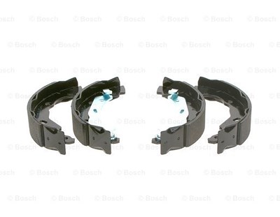 Bosch Bremsbackensatz [Hersteller-Nr. 0986487771] für Citroën, Ds, Peugeot von Bosch