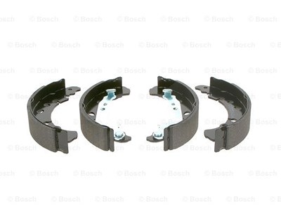 Bosch Bremsbackensatz [Hersteller-Nr. 0986487759] für Toyota, Daihatsu von Bosch