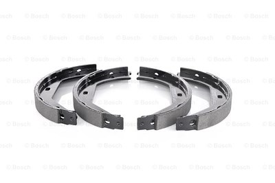 Bosch Bremsbackensatz Feststellbremse [Hersteller-Nr. 0986487607] für BMW von Bosch