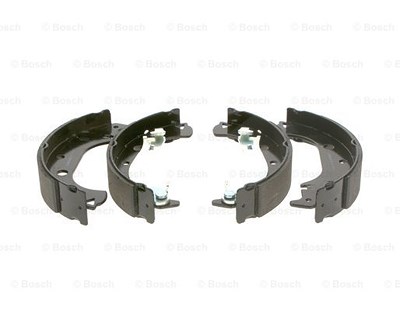 Bosch Bremsbackensatz [Hersteller-Nr. 0986487626] für Fiat von Bosch