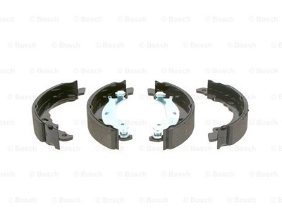 Bosch Bremsbackensatz [Hersteller-Nr. 0986487704] für Fiat, Ford von Bosch