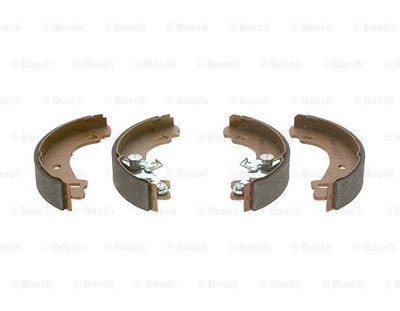 Bosch Bremsbackensatz [Hersteller-Nr. 0986487331] für Fiat, Lancia von Bosch