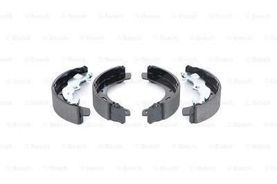 Bosch Bremsbackensatz [Hersteller-Nr. 0986487796] für Ford von Bosch