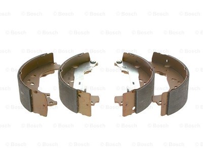 Bosch Bremsbackensatz [Hersteller-Nr. 0986487667] für Ford von Bosch