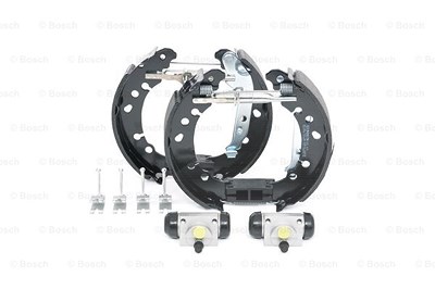 Bosch Bremsbackensatz [Hersteller-Nr. 0204114692] für Toyota von Bosch