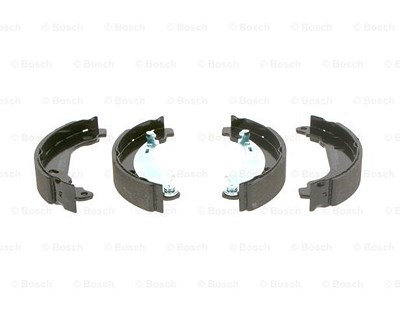 Bosch Bremsbackensatz [Hersteller-Nr. 0986487568] für Peugeot von Bosch