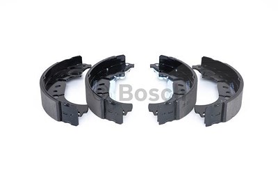 Bosch Bremsbackensatz [Hersteller-Nr. 0986487956] für Fiat von Bosch