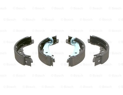 Bosch Bremsbackensatz [Hersteller-Nr. 0986487581] für Hyundai von Bosch