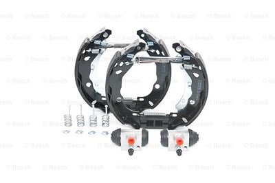 Bosch Bremsbackensatz [Hersteller-Nr. 0204114658] für Lancia von Bosch