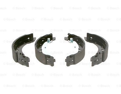 Bosch Bremsbackensatz [Hersteller-Nr. 0986487746] für Mitsubishi, Smart von Bosch