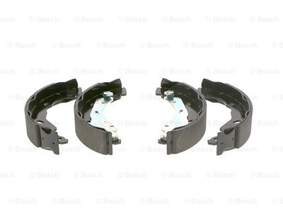 Bosch Bremsbackensatz [Hersteller-Nr. 0986487627] für Nissan von Bosch