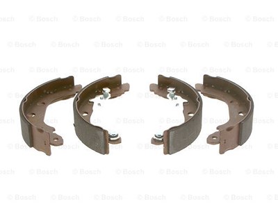 Bosch Bremsbackensatz [Hersteller-Nr. 0986487699] für Renault, Nissan von Bosch