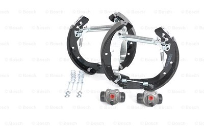 Bosch Bremsbackensatz [Hersteller-Nr. 0204114642] für Opel von Bosch