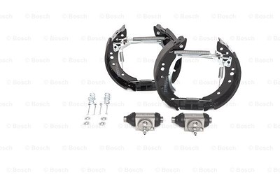 Bosch Bremsbackensatz [Hersteller-Nr. 0204114675] für Renault von Bosch