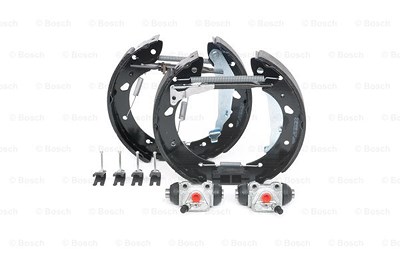 Bosch Bremsbackensatz [Hersteller-Nr. 0204114638] für Toyota von Bosch