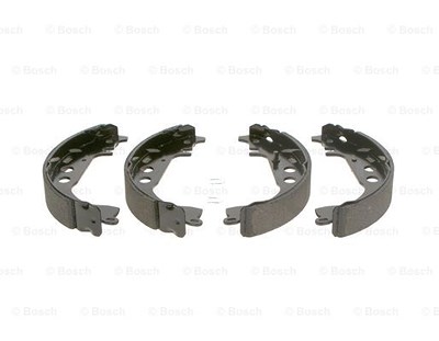 Bosch Bremsbackensatz [Hersteller-Nr. 0986487589] für Toyota von Bosch