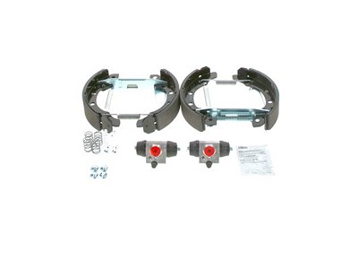 Bosch Bremsbackensatz [Hersteller-Nr. 0204114579] für VW, Skoda von Bosch