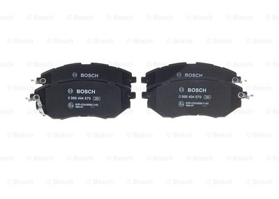 Bosch Bremsbelagsatz, Scheibenbremse [Hersteller-Nr. 0986494679] für Subaru von Bosch