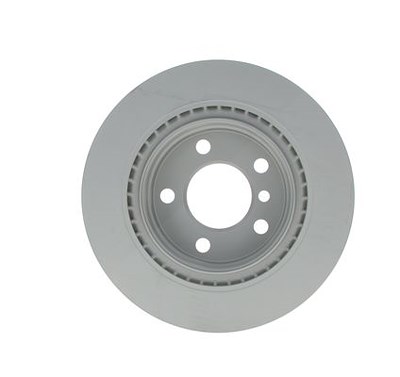 Bosch Bremsscheibe Hinterachse Belüftet [Hersteller-Nr. 0986479044] für BMW von Bosch