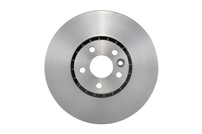 Bosch 1x Bremsscheibe Vorderachse Belüftet [Hersteller-Nr. 0986479621] für Volvo von Bosch