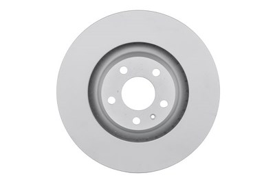 Bosch 1x Bremsscheibe Vorderachse Belüftet [Hersteller-Nr. 0986479260] für Audi von Bosch