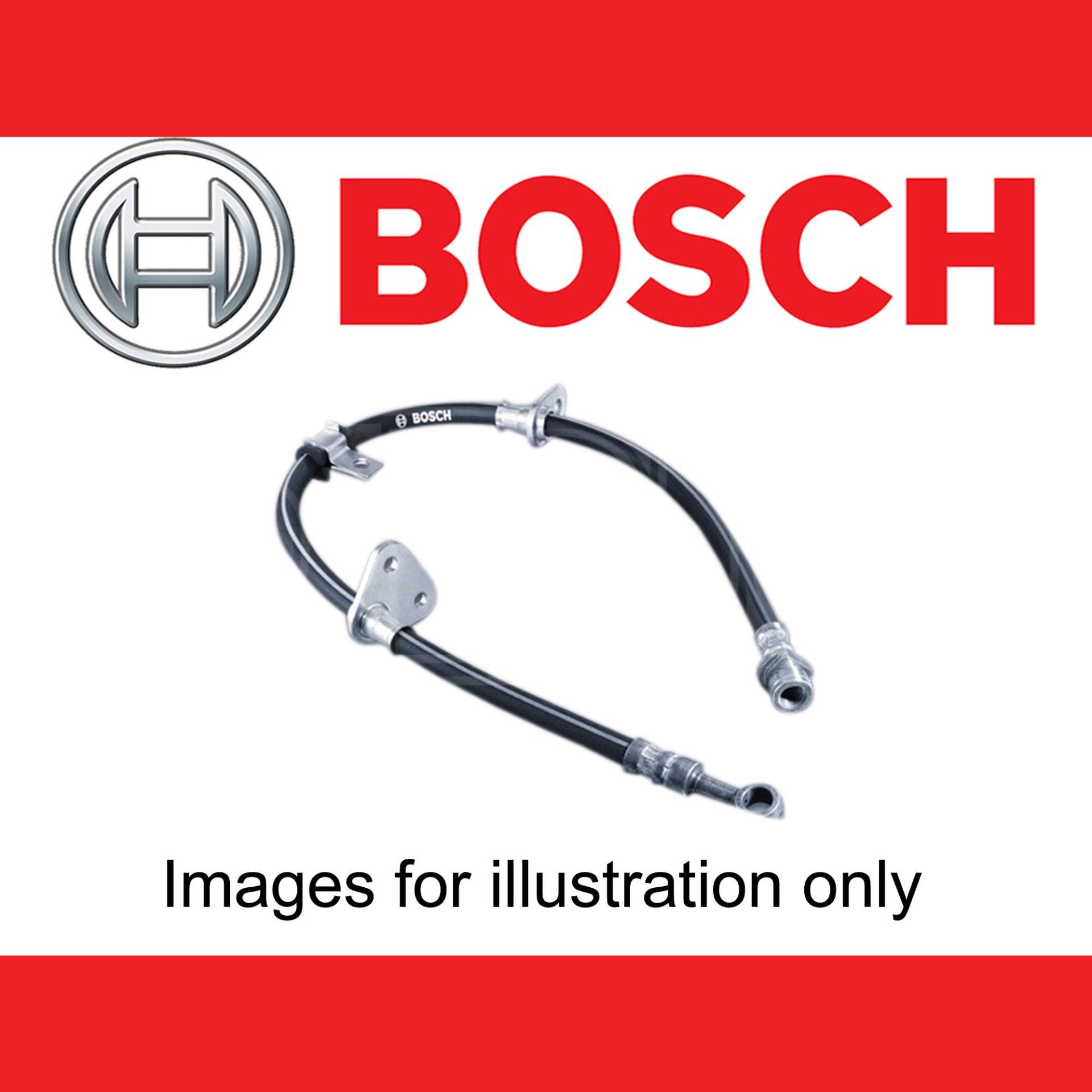 Bosch Bremsschlauch (1 987 481 521) von Bosch