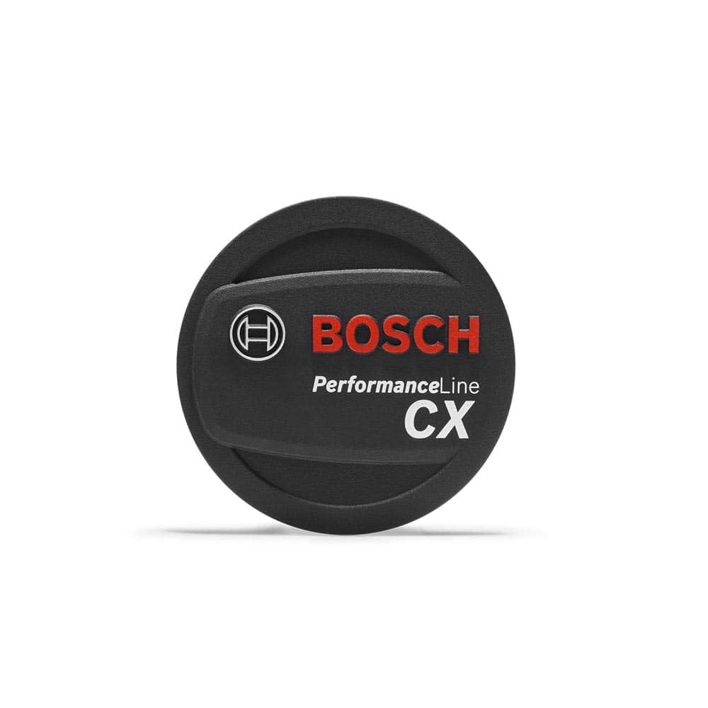 Bosch E-Bike Generation 4 Performance CX Drive Unit Logo Cover von Bosch