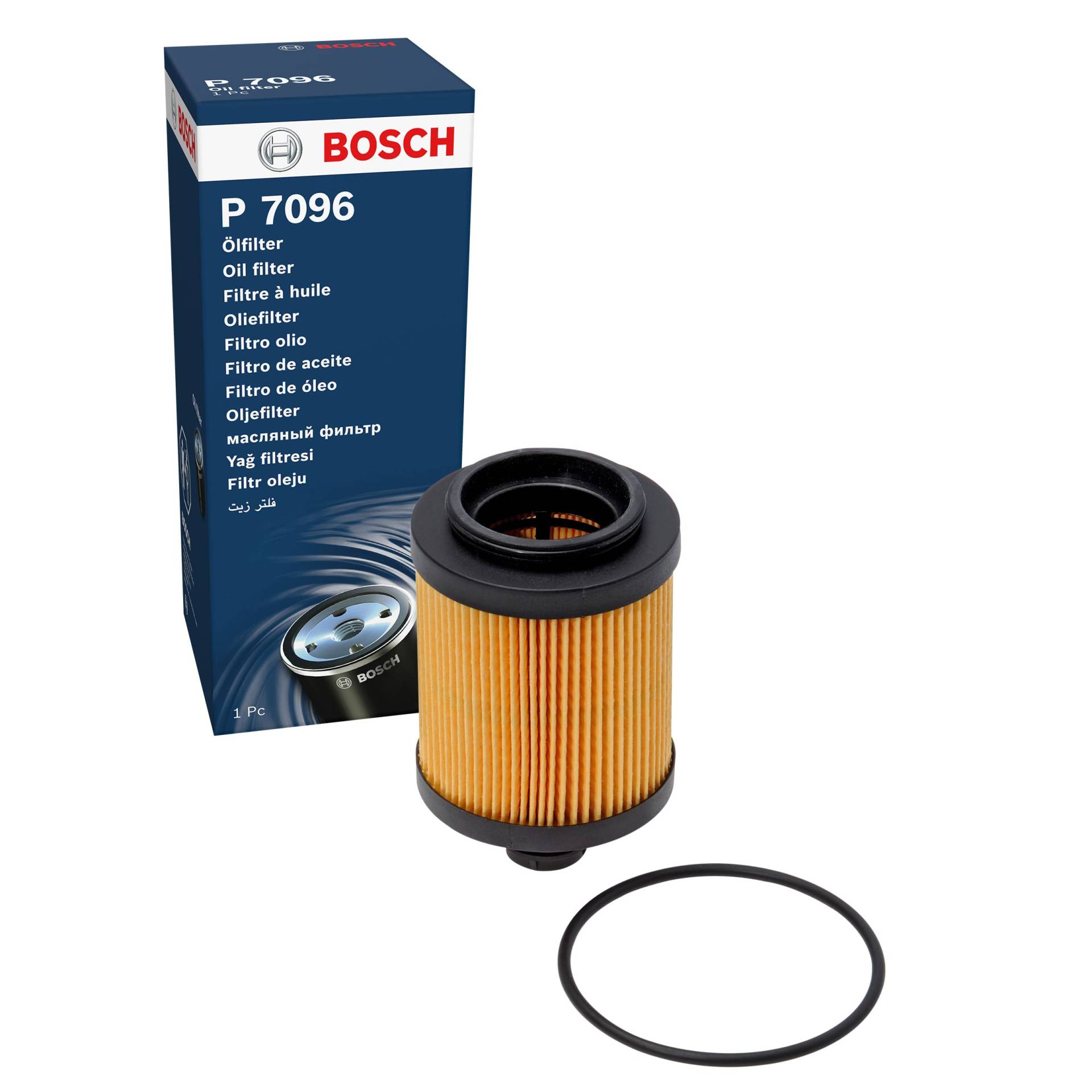 Bosch F 026 407 096 Kartusche Filter Öl Bosch von Bosch