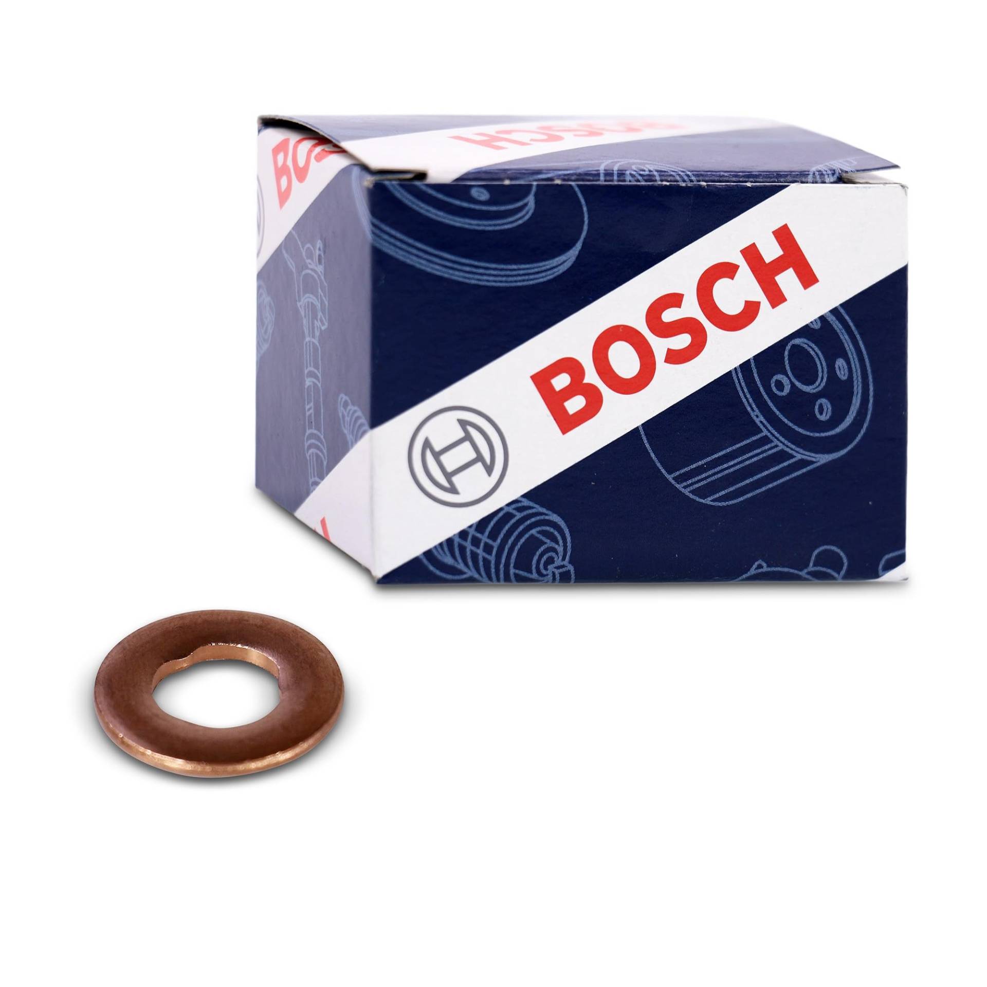 Bosch Dichtring, Düsenhalter, Art.-Nr. 1 987 972 086 von BOSCH