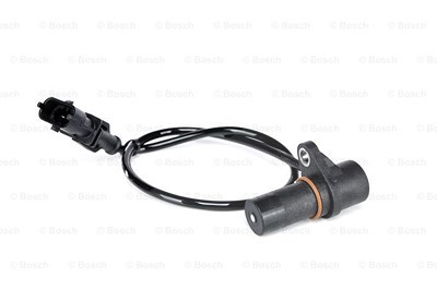 Bosch Drehzahlsensor, Motormanagement [Hersteller-Nr. 0281002474] für Alfa Romeo, Fiat, Lancia von Bosch