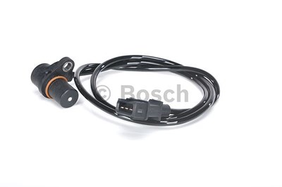 Bosch Drehzahlsensor, Motormanagement [Hersteller-Nr. 0261210128] für Opel von Bosch