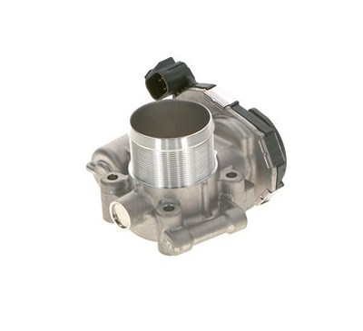 Bosch Drosselklappenstutzen [Hersteller-Nr. 0280750498] für Chevrolet, Opel von Bosch